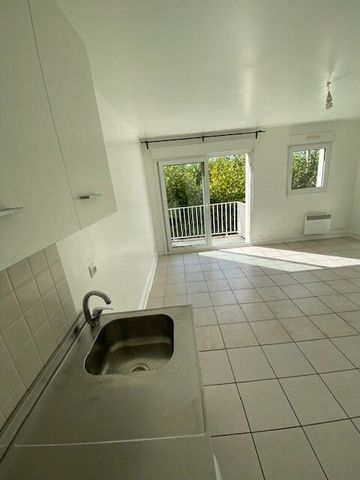 Location appartement 1 pièce, 26.20m², Sainte-Geneviève-des-Bois - Photo 5