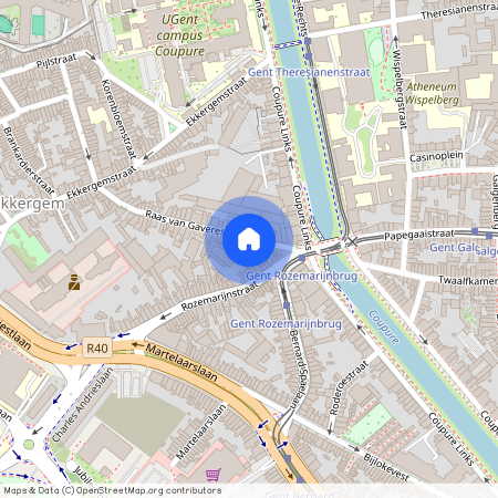 Raas Van Gaverestraat, 29, 9000, Gent