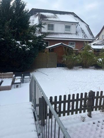 Handwerker aufgepasst: 2-Zimmer Wohnung mit Garten in Kiel-Elmschenhagen zu vermieten! - Foto 5