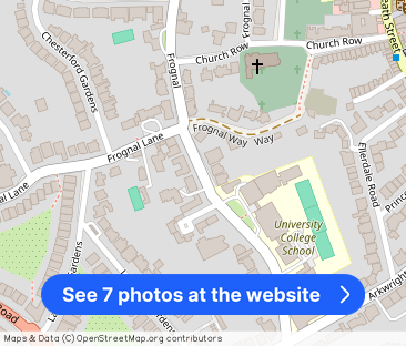 Frognal, Hampstead - Photo 1