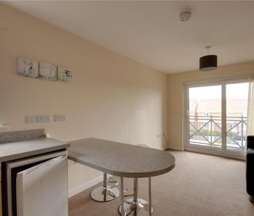 1 bed apartment to rent in Clough Close, Middlesbrough, TS5 - Photo 1