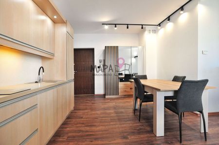 Stylowe mieszkanie 2-pokojowe blisko centrum - Photo 5