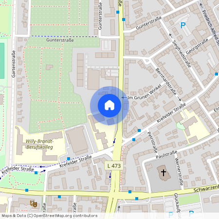 Friedrich-Ebert-Straße 104, 47226 Duisburg