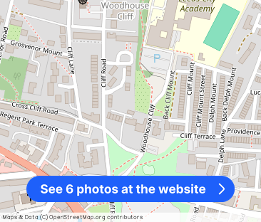 Woodhouse Cliff, Leeds, West Yorkshire - Photo 1