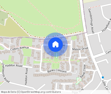 Banks Crescent, Stamford - Photo 1