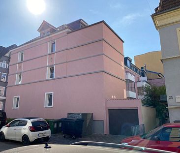 Renovierte Wohnung in der Oststadt mit Dielen und Balkon - Photo 2