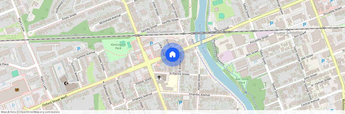 28 Oxford Street W #C, London North, North N