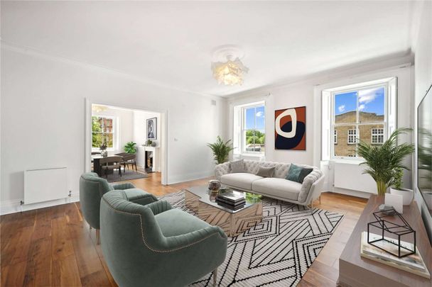 Onslow Gardens, South Kensington, London, SW7 3QA - Photo 1