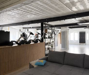 Loft à louer - Photo 2