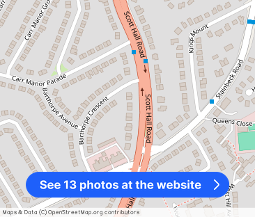 Scott Hall Road, Moortown, Leeds, LS17 - Photo 1