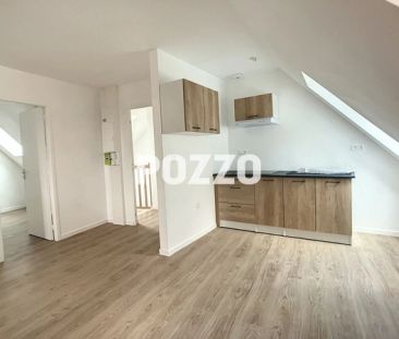 LOCATION d'un appartement 2 pièces (33 m²) à AVRANCHES - Photo 1