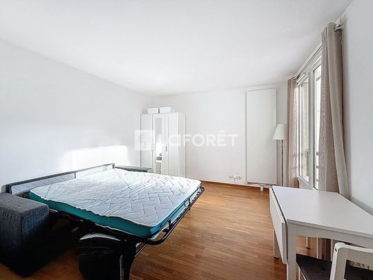 Appartement T1 près de COURBEVOIE à louer - Photo 1