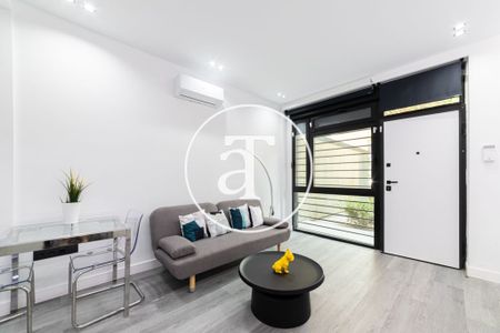 Monthly rental studio close to Cerro Almodóvar Park - Photo 4