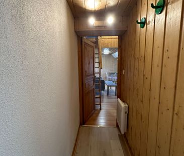 Appartement T3 au centre-ville de Besançon 30.29 m2 - Photo 1