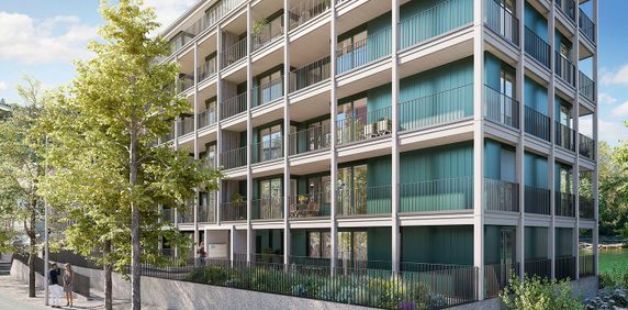 "Wohnen an der Reuss" - Foto 2