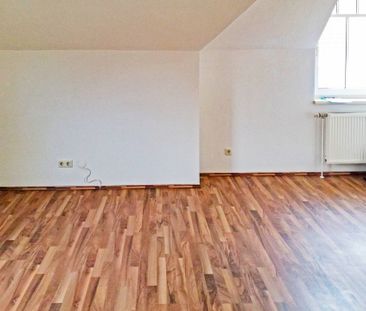 Gut angelegte 2-Zimmerwohnung im Dachgeschoss - Foto 5