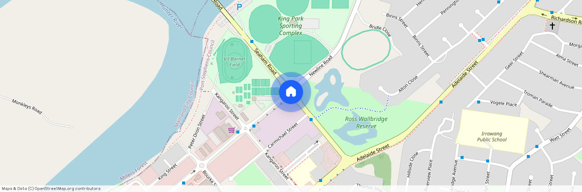 25 Graziers Parade Raymond Terrace, NSW 2324