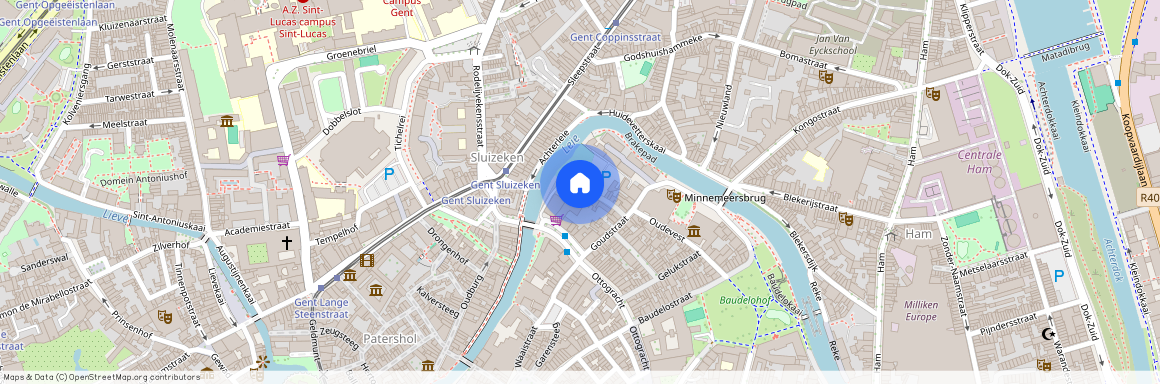 Willem De Beersteeg, 23, 104, 9000, Ghent