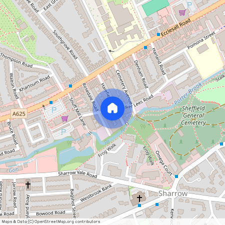 97 Stalker Lees Road, S11 8NR, Ecclesall