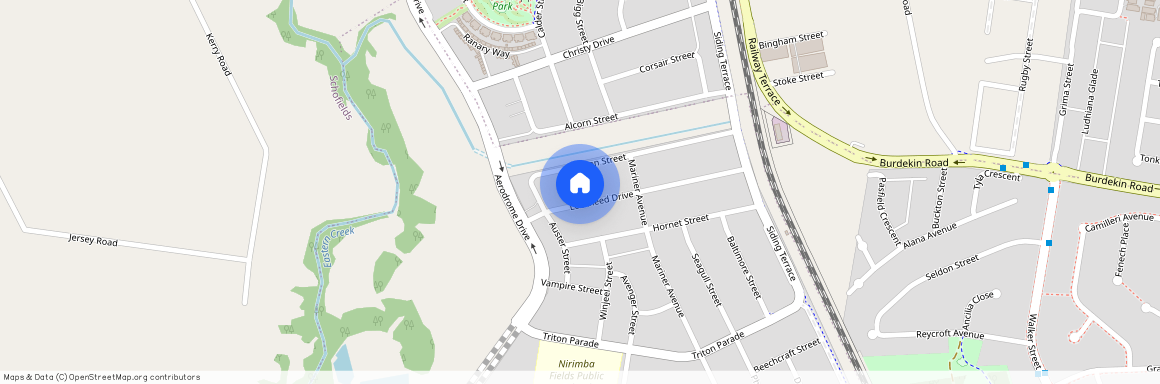 13 Lockheed Drive, NIRIMBA FIELDS 2763, New South Wales