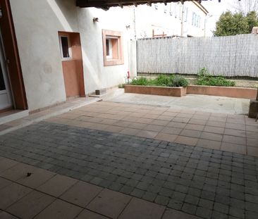 Location maison 4 pièces, 118.02m², Narbonne - Photo 4