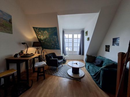 Appartement T1 à louer - 21 m² - Photo 2