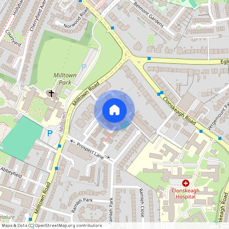 25 Mount Sandford, Dublin 6