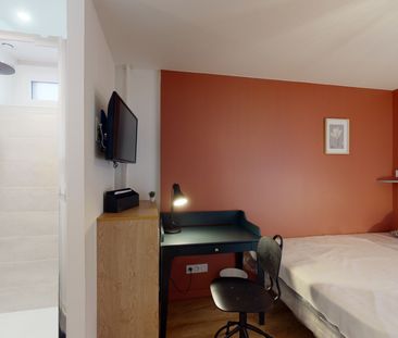LOMBEZ LEJ Roommate 3 Bedrooms at Toulouse - Photo 1