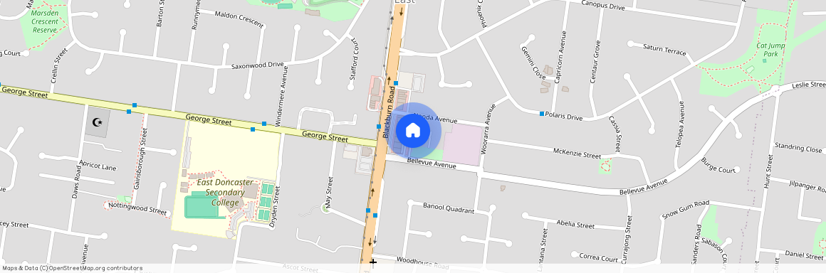 17/1 Bellevue Avenue, Vic 3109, Doncaster East