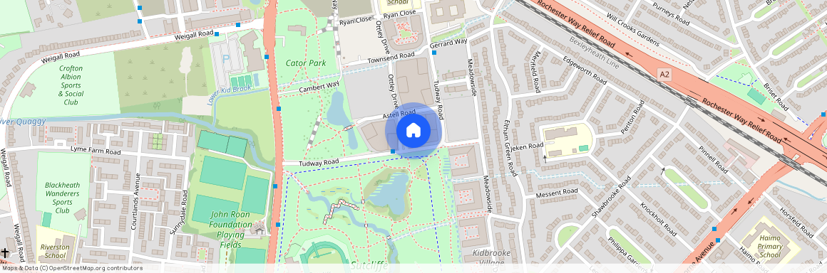 Maltby House, 2 Ottley Drive, London, SE3