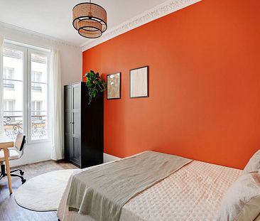 Clichy - Emile - Chambre 3 - Photo 2