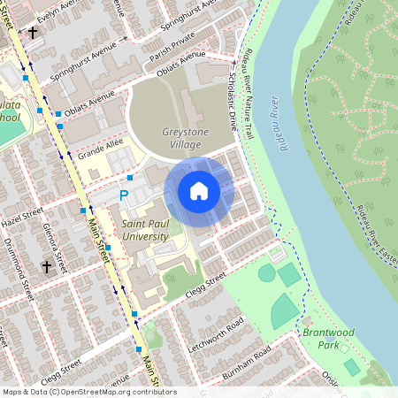 530 De Mazenod Avenue, K1S 5W8, Ottawa