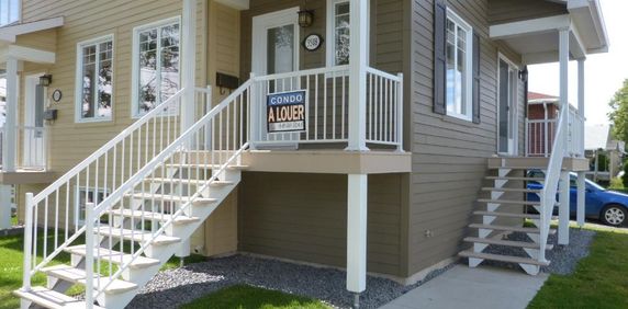 Condo a louer a Ste-Foy - Photo 2