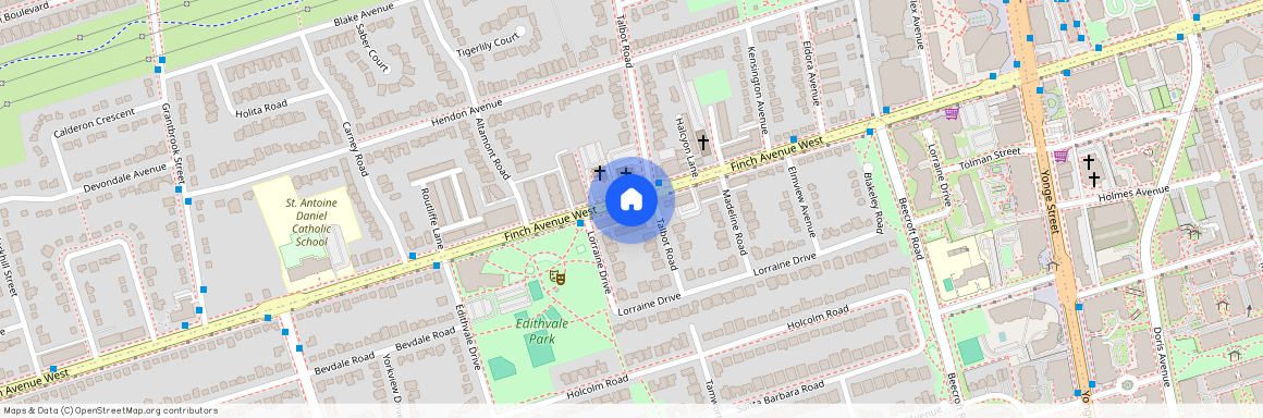 93A Finch Avenue, Toronto