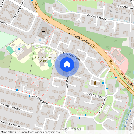 77 Ross Place, Glasgow, G73