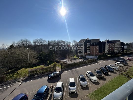 Chambre en colocation de 10.01m² - Photo 1