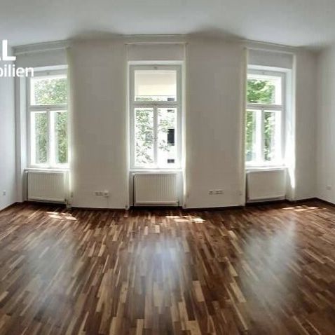 ELEGANTE SYMBIOSE aus ALTBAU und NEUBAU - 5 ZIMMER in TOPLAGE - Photo 1
