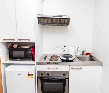 Wellington Central, 1 Bedroom - Photo 2