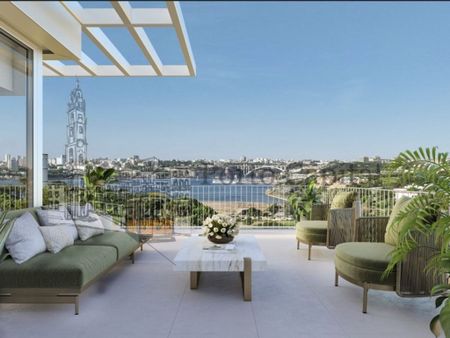 3 room luxury Apartment for rent in Vila Nova de Gaia, Distrito do Porto - Photo 4