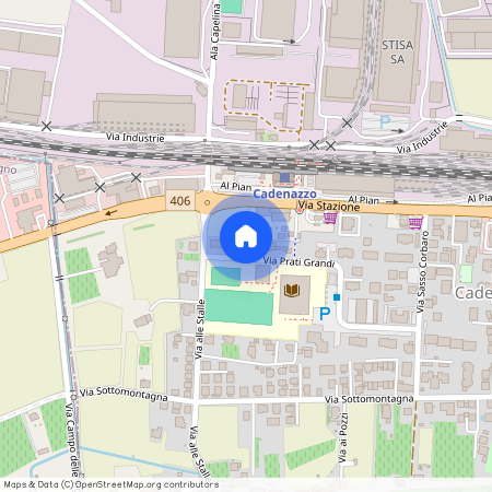 Via Prati Grandi 3, 6593 Cadenazzo