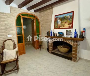 Casa rústica en alquiler en Benimarco - Photo 2