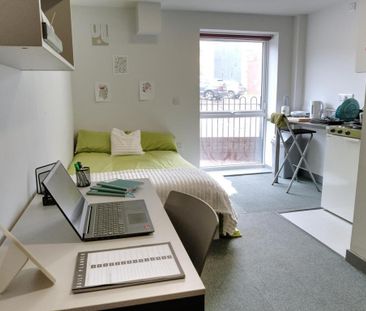 1 bedroom private hall to rent - Photo 3