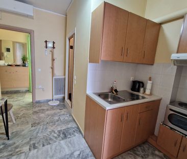 Studio/Γκαρσονιέρα για ενοικίαση Αγία Ειρήνη (Λέσβος - Μυτιλήνη) - Φωτογραφία 5