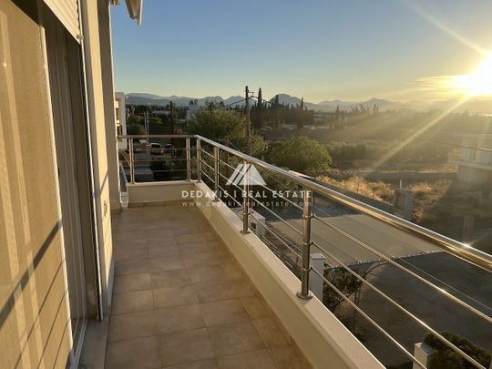 Μεζονέτα για ενοικίαση Λουτράκι (Λουτράκι-Περαχώρα) - Φωτογραφία 1