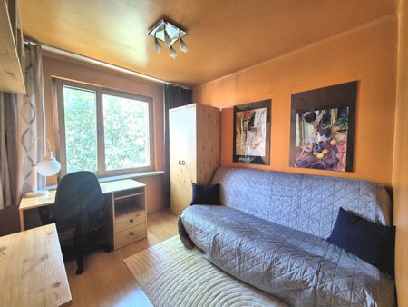 2-pokojowe mieszkanie, osobna kuchnia, centrum 44.1 m² - Photo 4