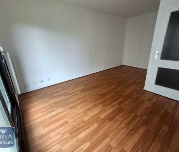 Appartement à louer 1 pièce 25.06m² - Photo 2