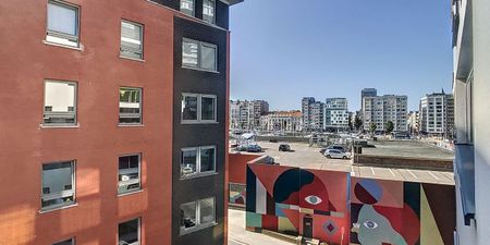 Appartement te huur in Oostende voor € 675 met 2 slaapkamers - Foto 4