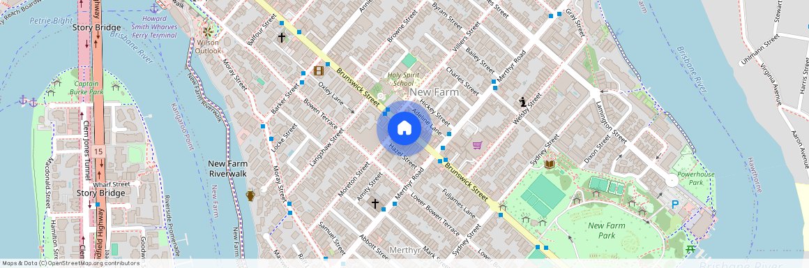 6/819 Brunswick Street, Qld 4005, New Farm