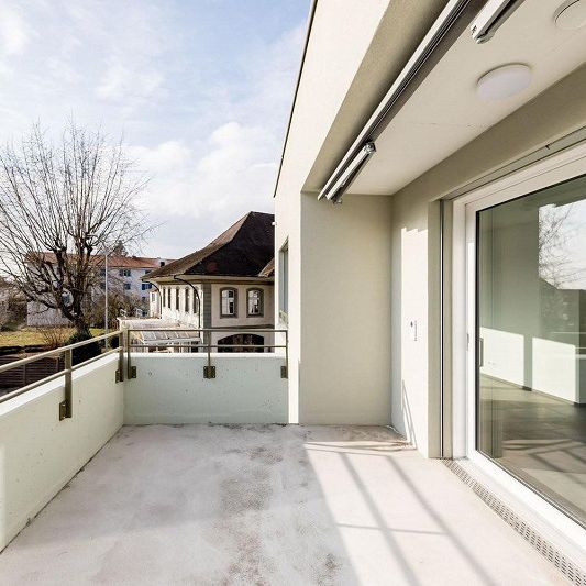 Moderne 3.5-Zimmer-Wohnung - "Kräuchi Areal" - Foto 1