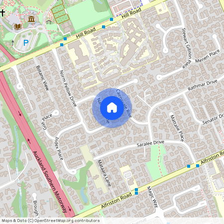 22 Nanleen Rise, Manurewa, Manukau City